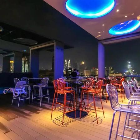 Premium Suites @ D'Majestic Place, Kl City Centre Kuala Lumpur Luaran gambar
