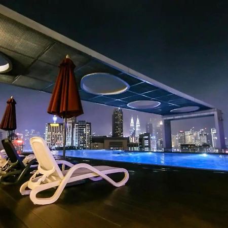 Premium Suites @ D'Majestic Place, Kl City Centre Kuala Lumpur Luaran gambar