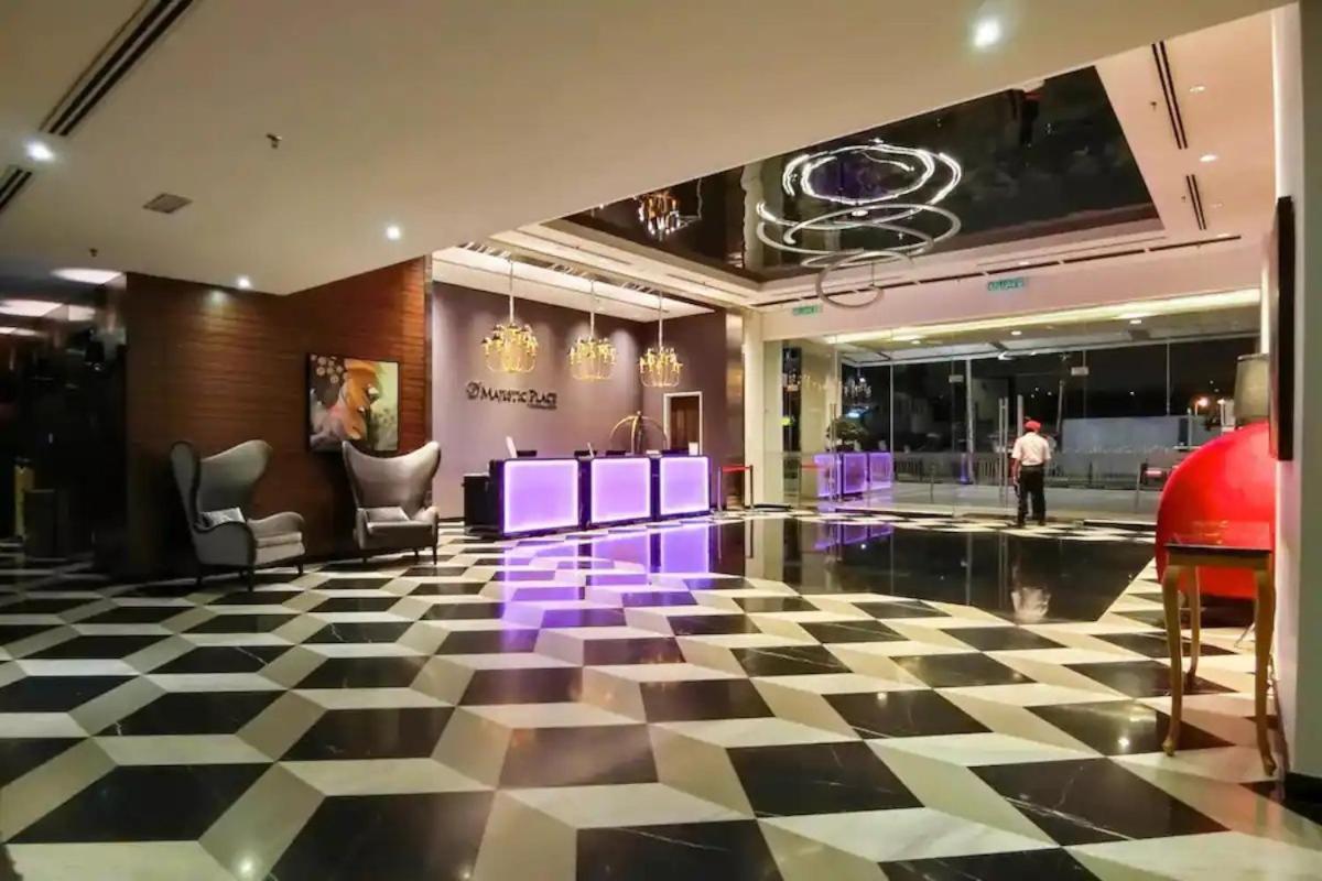 Premium Suites @ D'Majestic Place, Kl City Centre Kuala Lumpur Luaran gambar