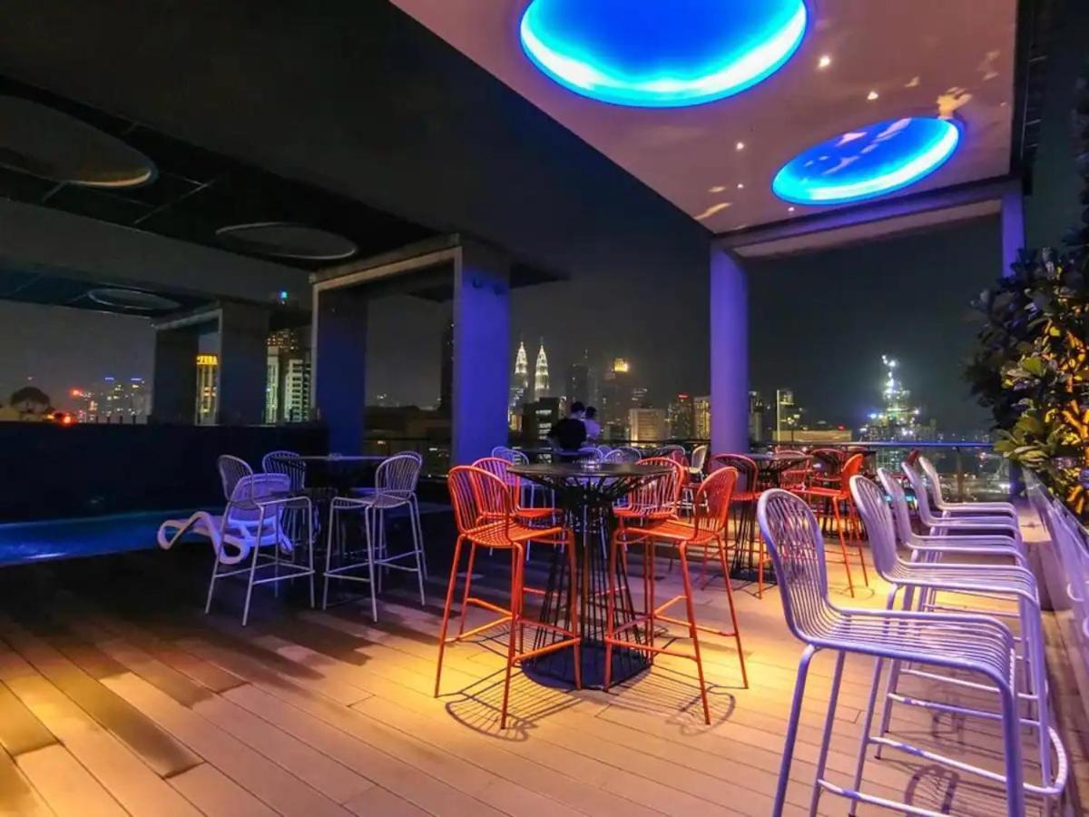 Premium Suites @ D'Majestic Place, Kl City Centre Kuala Lumpur Luaran gambar