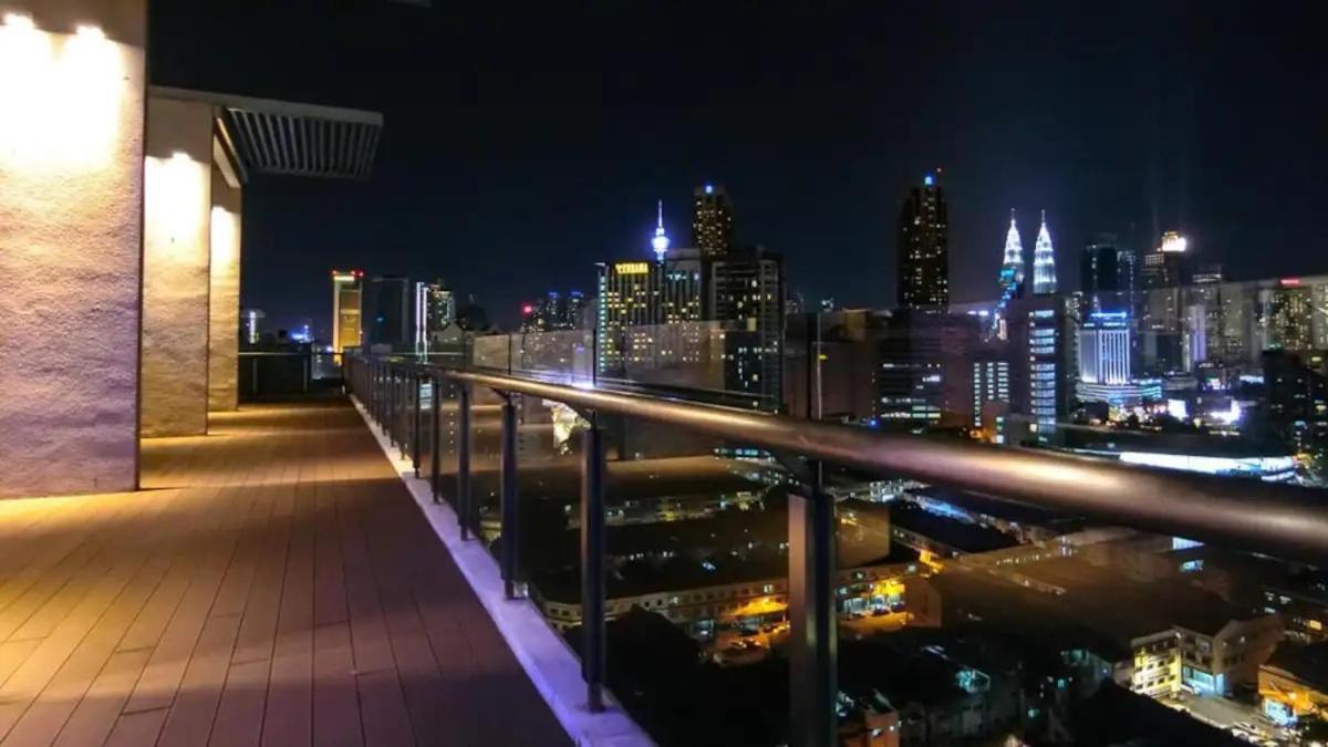 Premium Suites @ D'Majestic Place, Kl City Centre Kuala Lumpur Luaran gambar