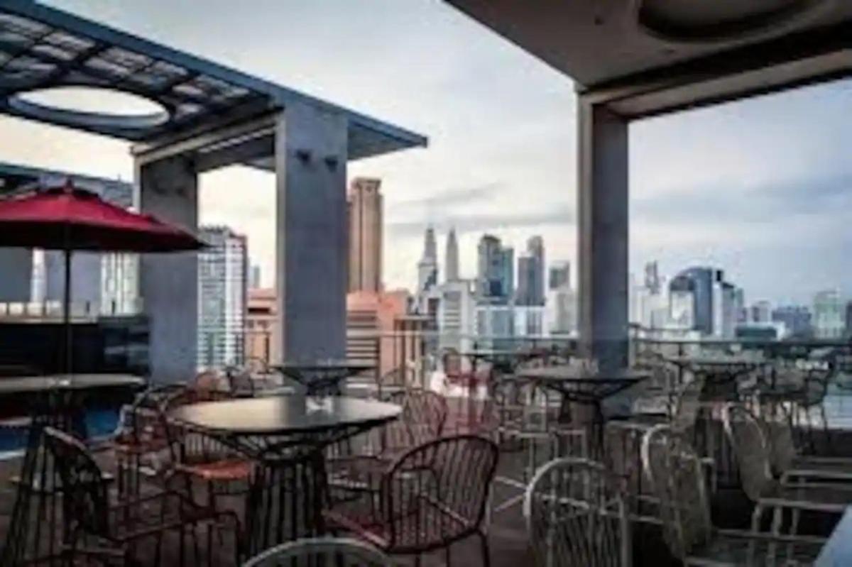 Premium Suites @ D'Majestic Place, Kl City Centre Kuala Lumpur Luaran gambar