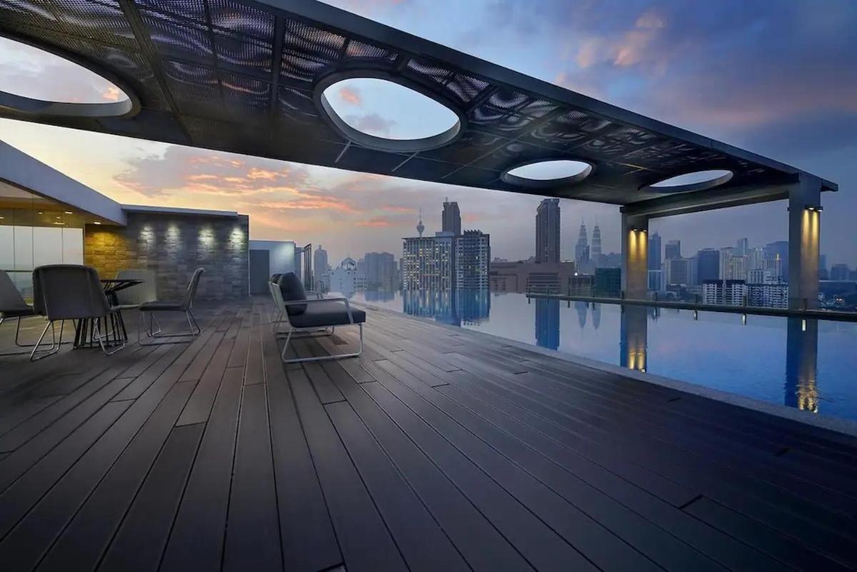 Premium Suites @ D'Majestic Place, Kl City Centre Kuala Lumpur Luaran gambar