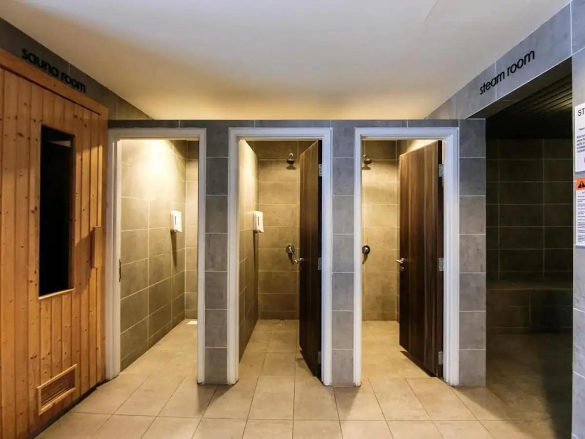 Premium Suites @ D'Majestic Place, Kl City Centre Kuala Lumpur Luaran gambar