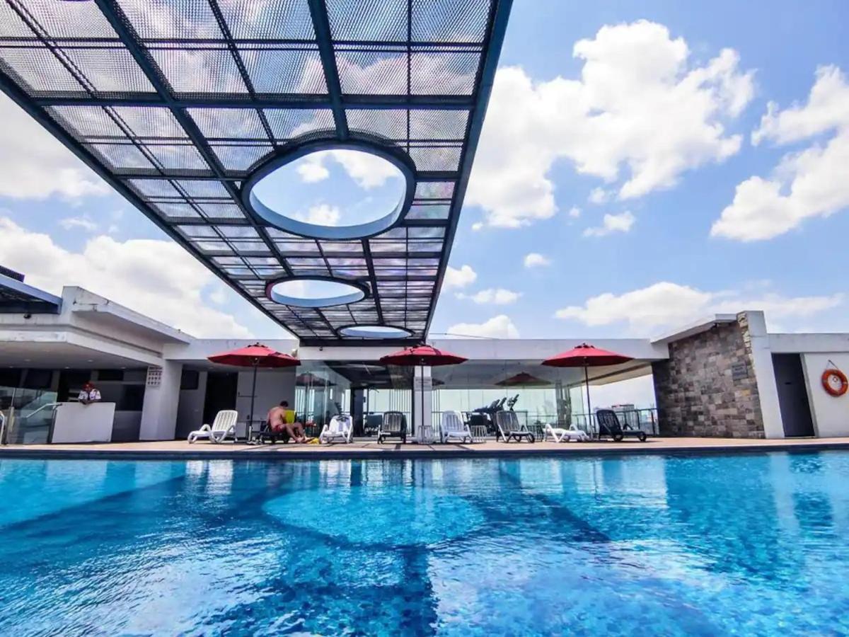 Premium Suites @ D'Majestic Place, Kl City Centre Kuala Lumpur Luaran gambar